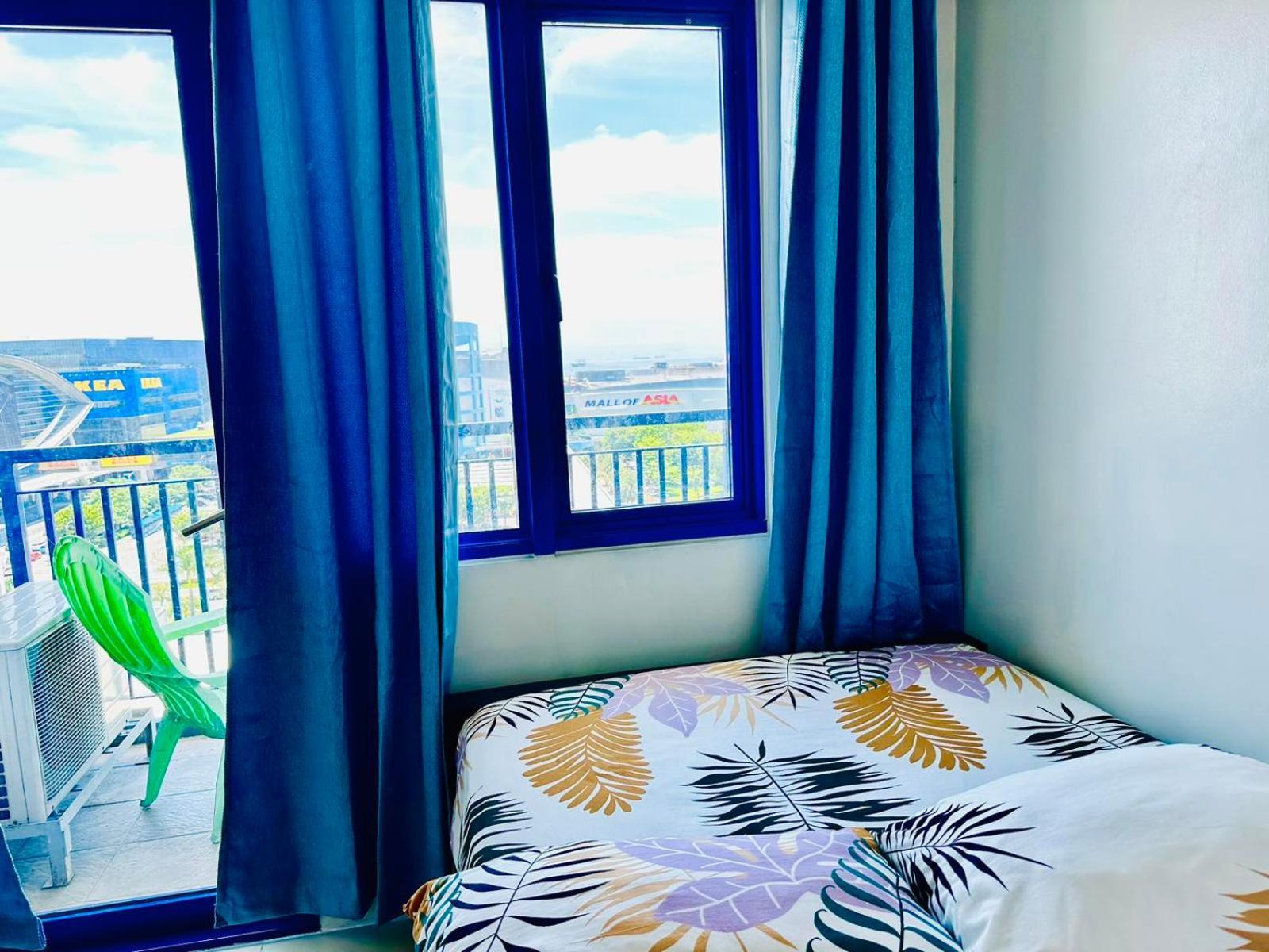 Sea Residences - Val Манила Екстериор снимка
