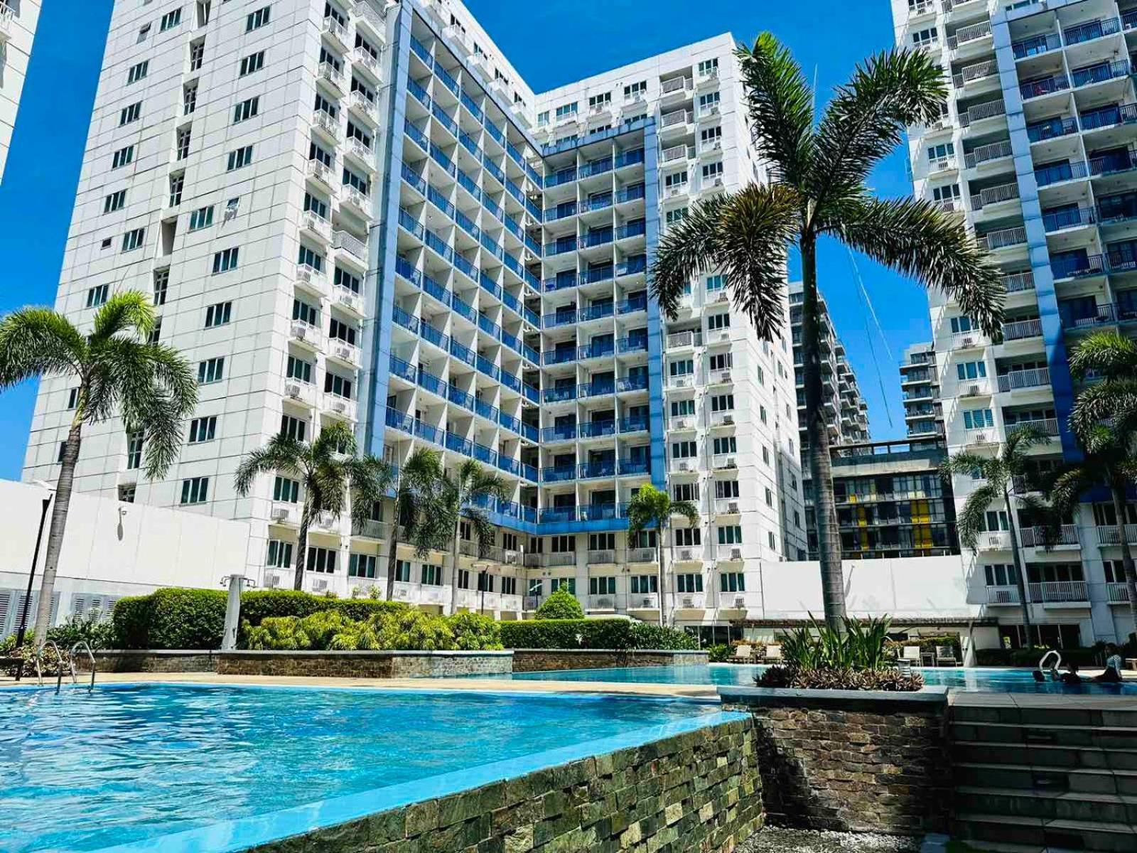 Sea Residences - Val Манила Екстериор снимка