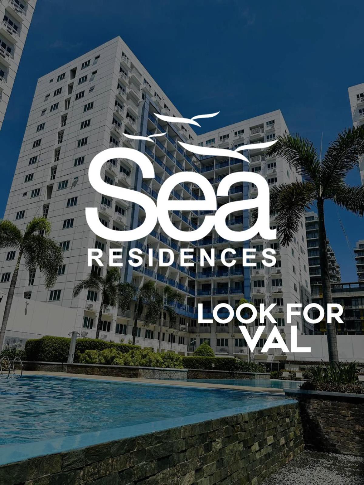 Sea Residences - Val Манила Екстериор снимка